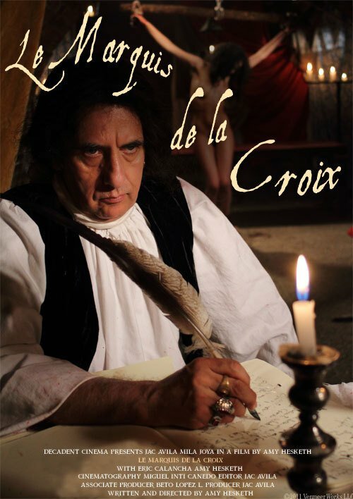 Le Marquis de la Croix (2012) постер