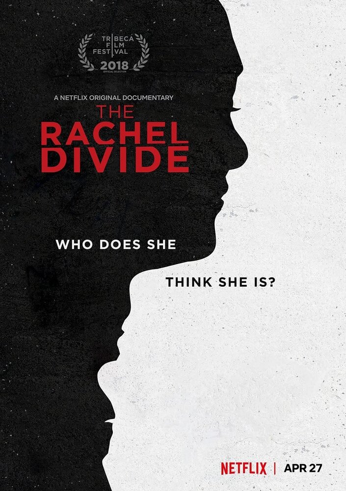 The Rachel Divide (2018) постер
