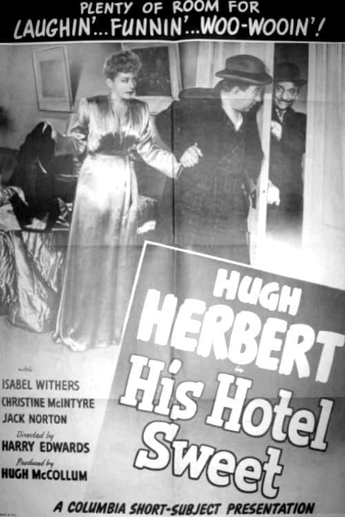 His Hotel Sweet (1944) постер