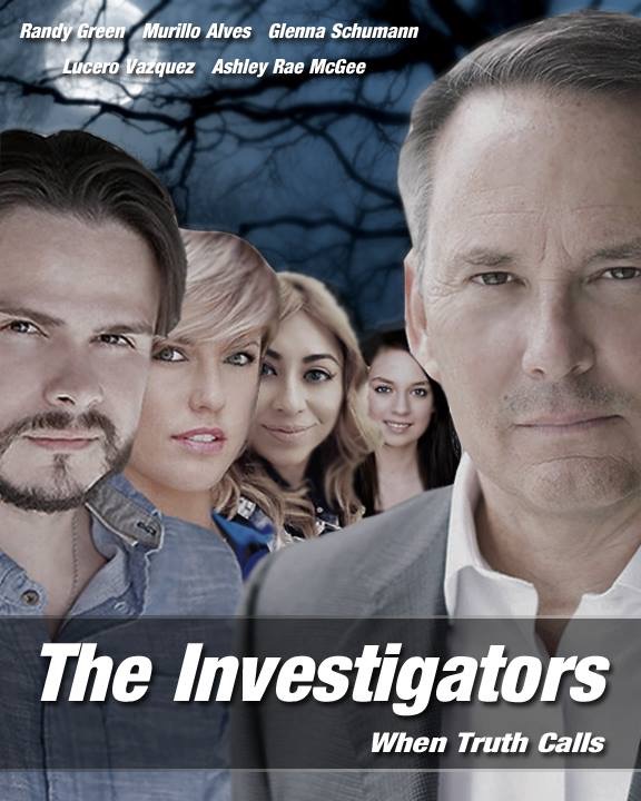 The Investigators: When Truth Calls (2019) постер