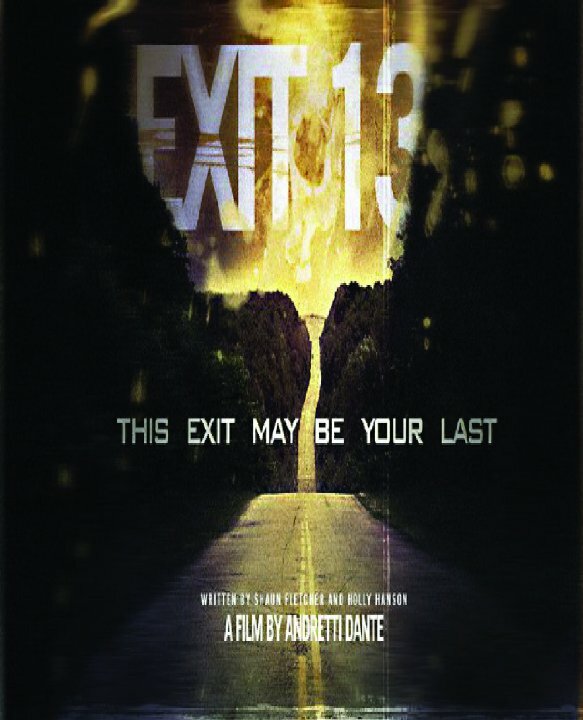 Exit 13 (2014) постер