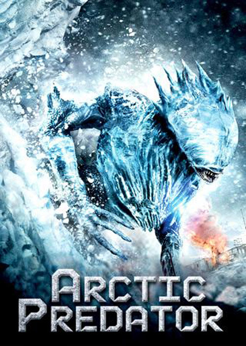 Арктический хищник (2010) постер