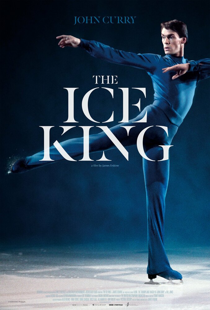 The Ice King (2018) постер