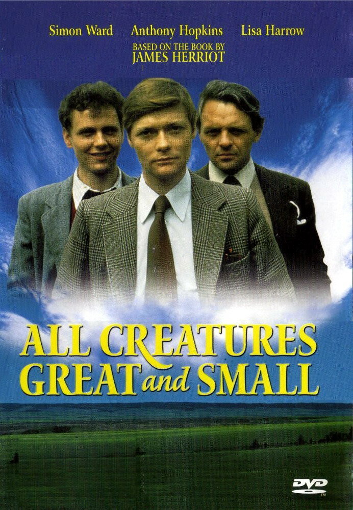 Все создания, большие и малые (1975) постер