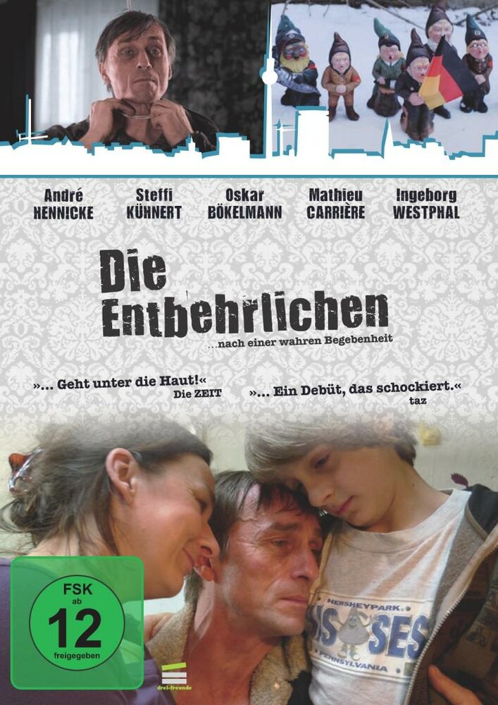 Ненужные (2009) постер