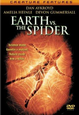 Земля против паука (2001) постер