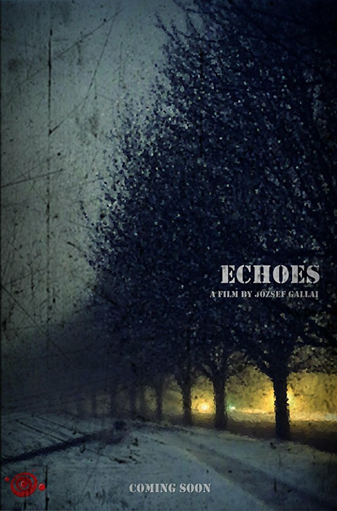 Echoes (2018) постер