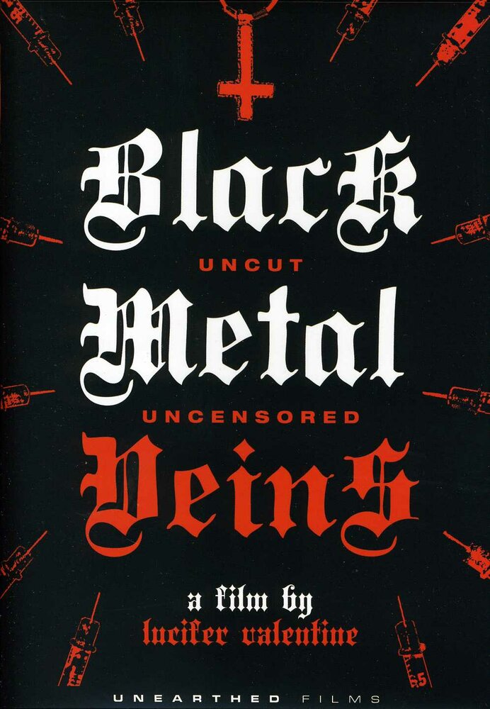 Черные металлические вены (2012) постер