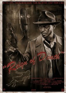 Reign of Death (2009) постер