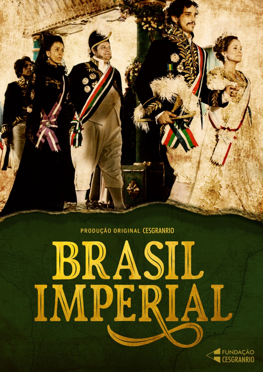 Brasil Imperial (2020) постер