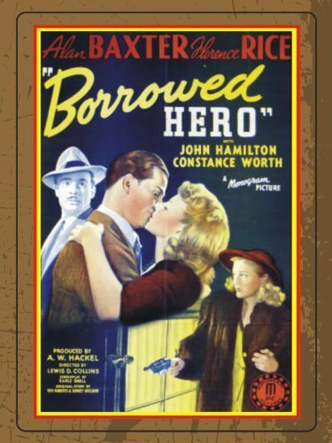 Borrowed Hero (1941) постер