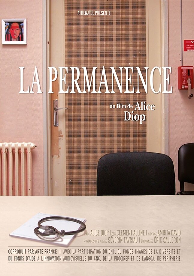 La permanence (2016) постер