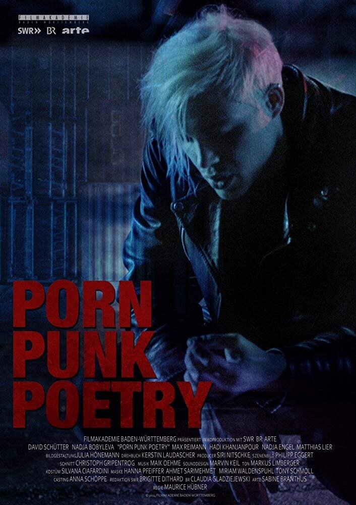 Поэзия в стиле порнопанк (2014) постер