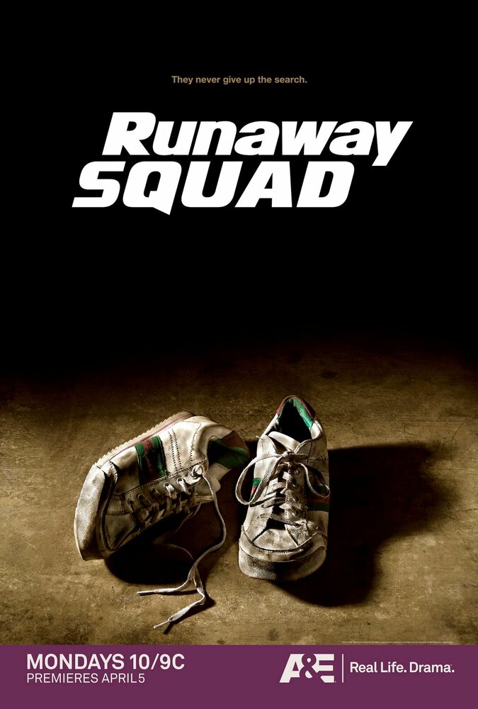 Runaway Squad (2009) постер