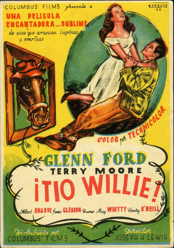 Вернуться в октябре (1948) постер