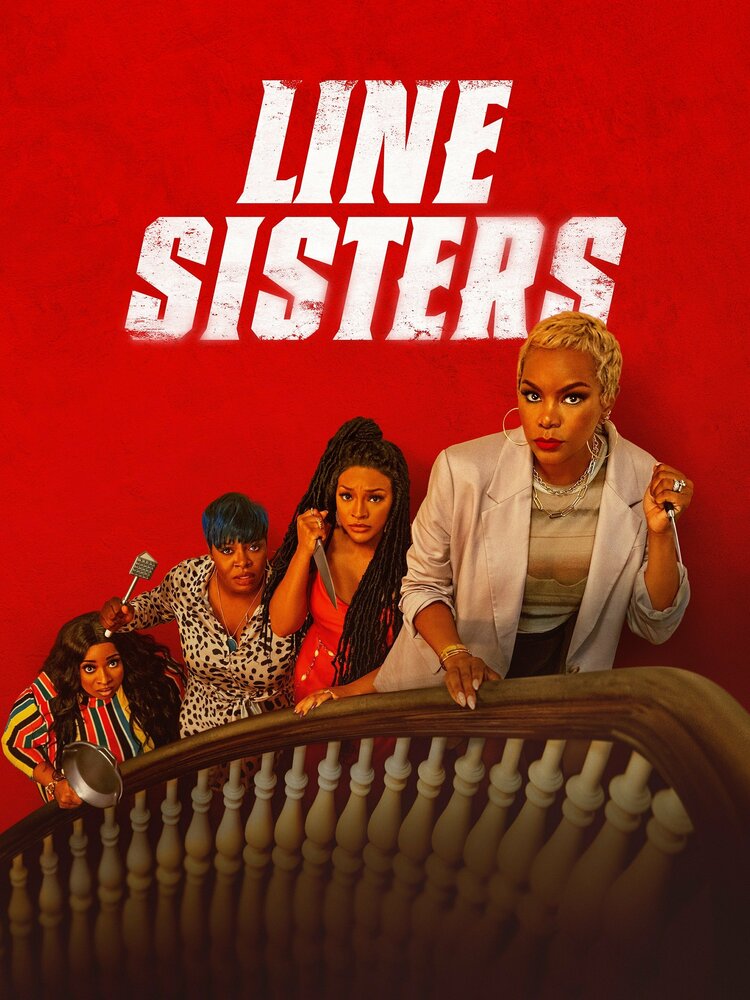 Line Sisters (2022) постер