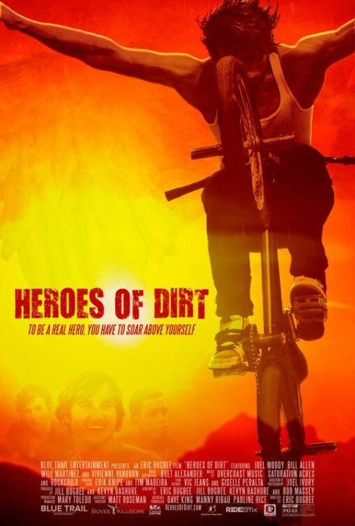 Heroes of Dirt (2015) постер