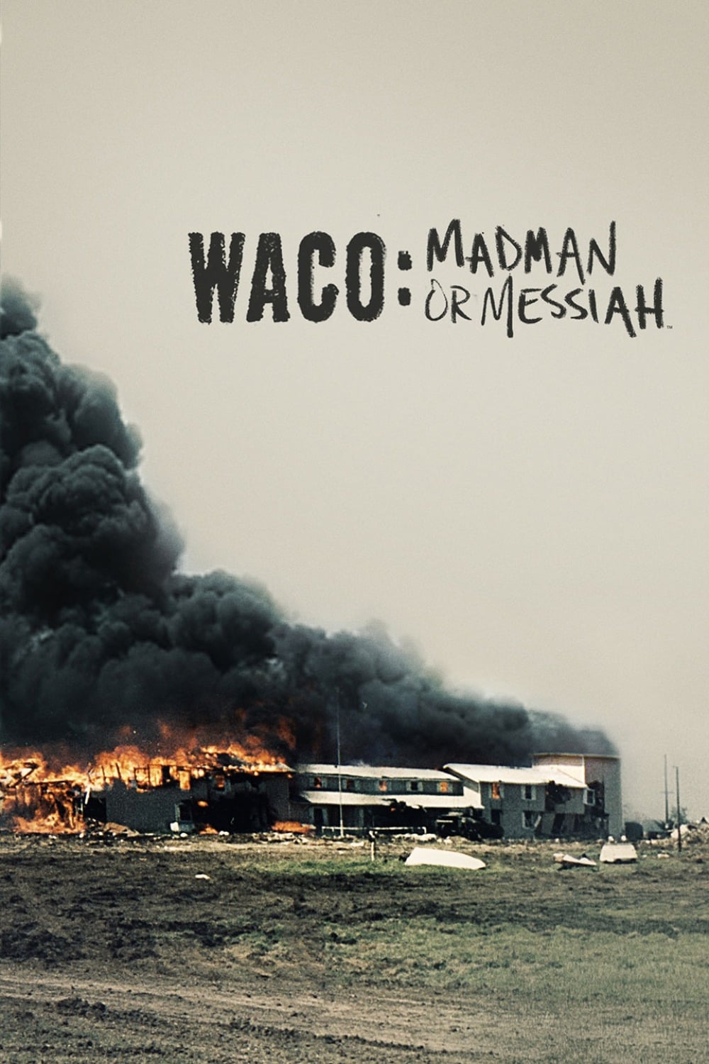Waco: Madman or Messiah (2018) постер