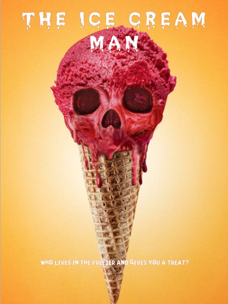 The Ice Cream Man (2020) постер