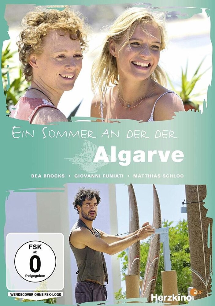 Лето в Алгарви (2019) постер