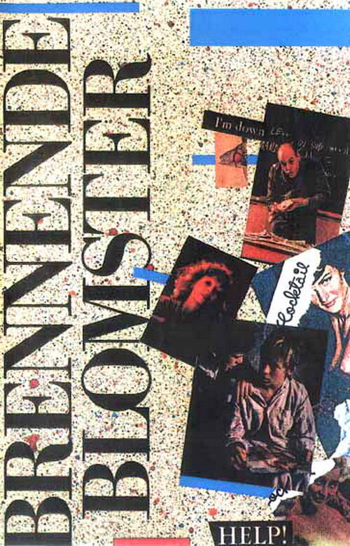 Сожженные цветы (1985) постер