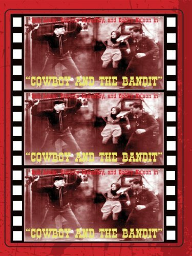 Ковбой и бандит (1935) постер