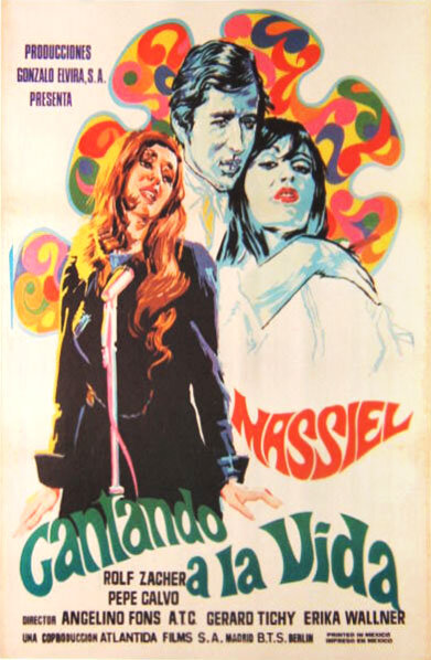 Cantando a la vida (1969) постер