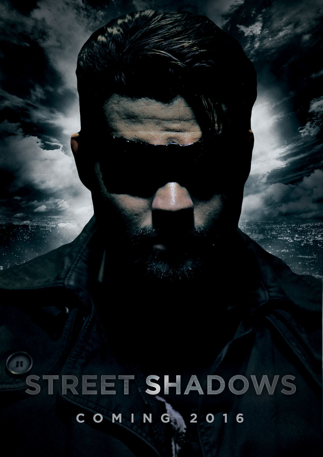 Street Shadows (2017) постер