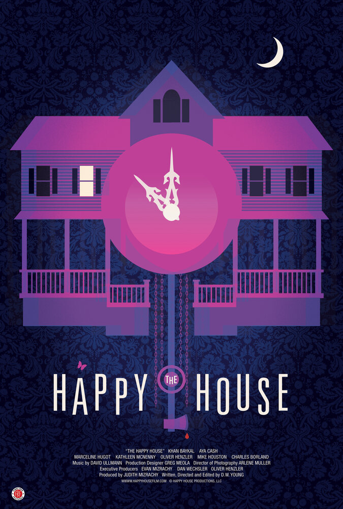 The Happy House (2013) постер