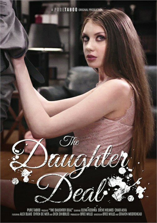 The Daughter Deal (2019) постер