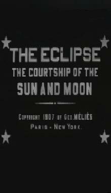 Затмение солнца при полной луне (1907) постер