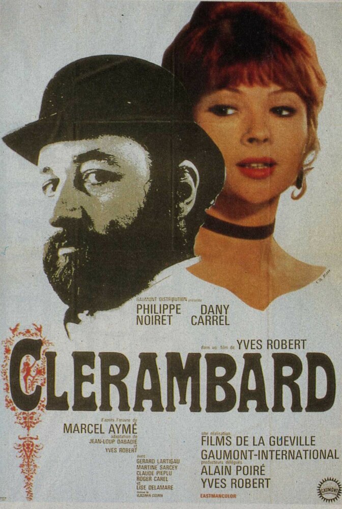 Клерамбар (1969) постер