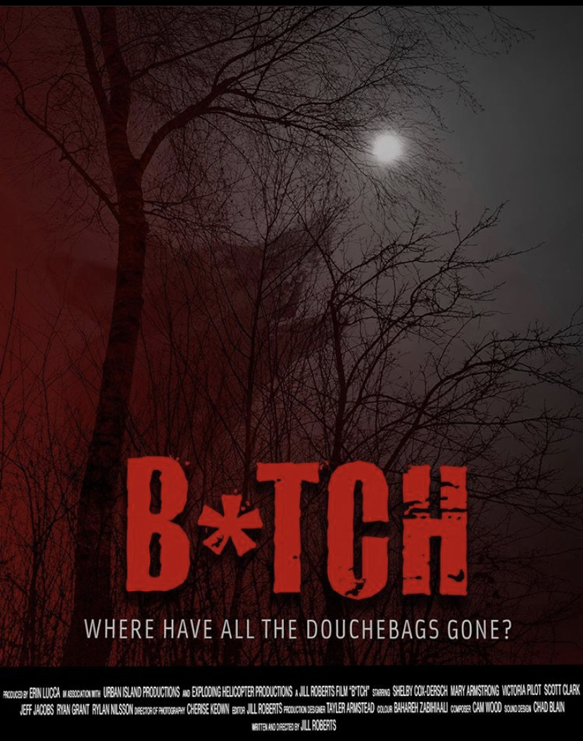 B*tch (2020) постер
