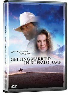 Getting Married in Buffalo Jump (1990) постер
