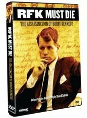 RFK Must Die: The Assassination of Bobby Kennedy (2007) постер