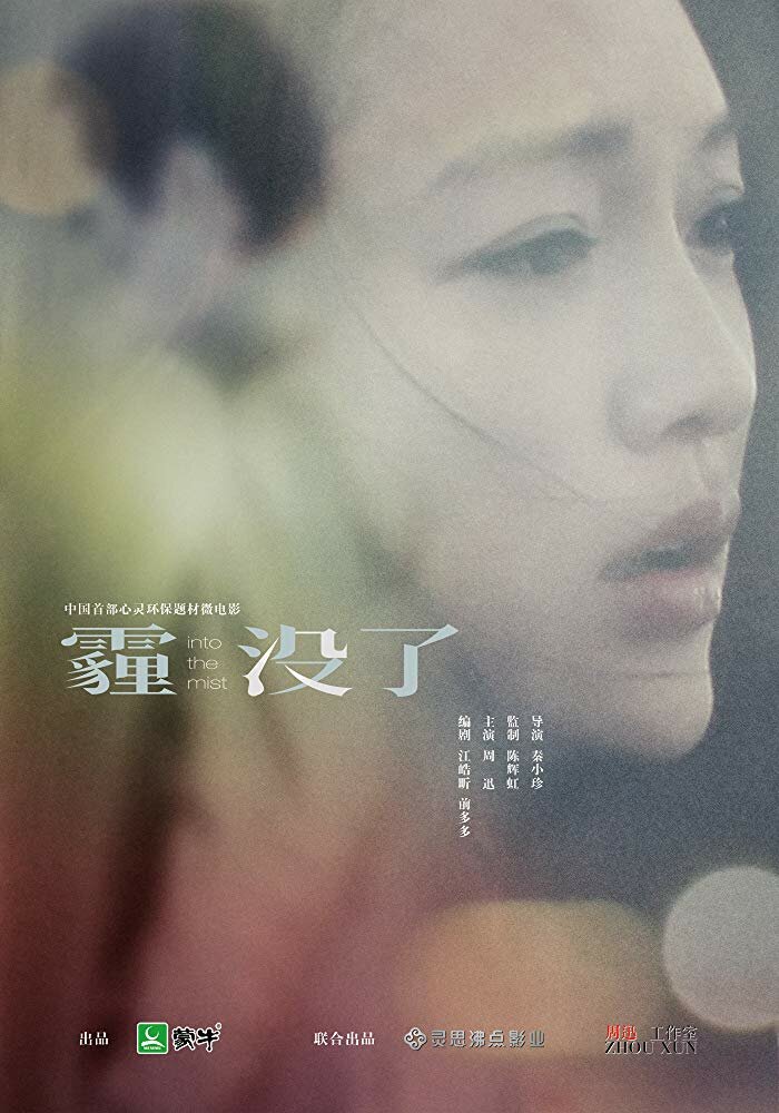 Во мглу (2014) постер