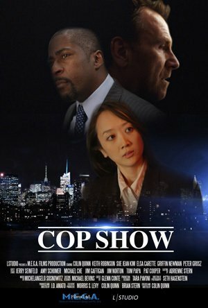 Cop Show (2014) постер
