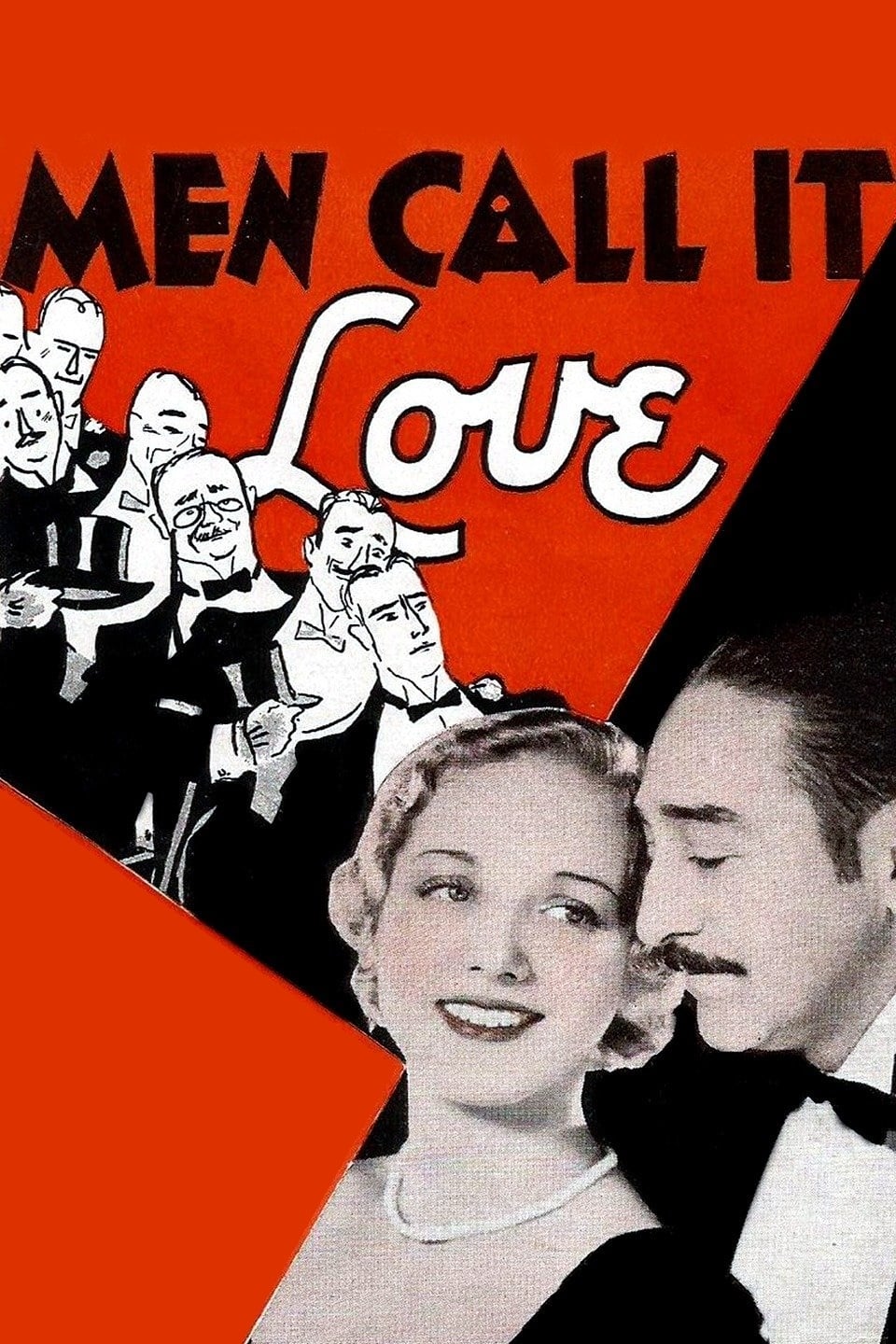 Men Call It Love (1931) постер