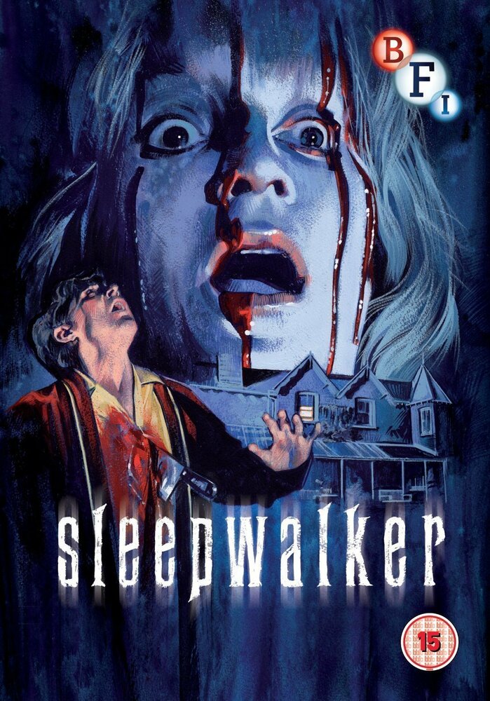 Sleepwalker (1984) постер