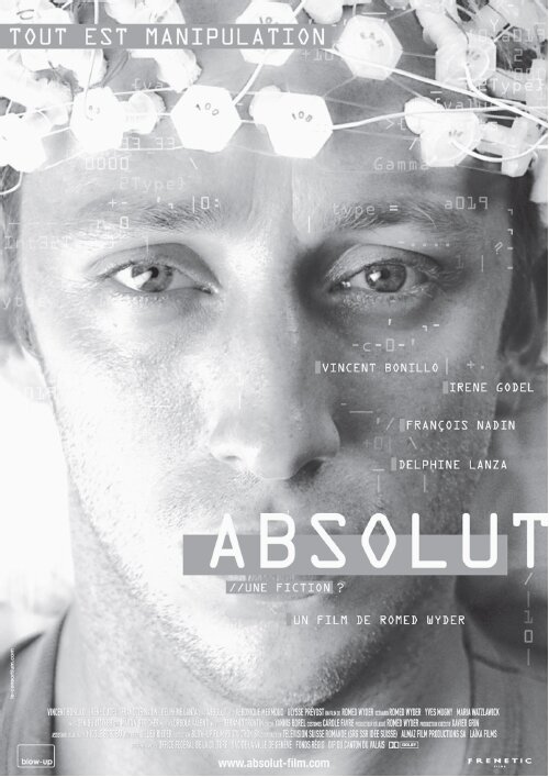 Absolut (2004) постер