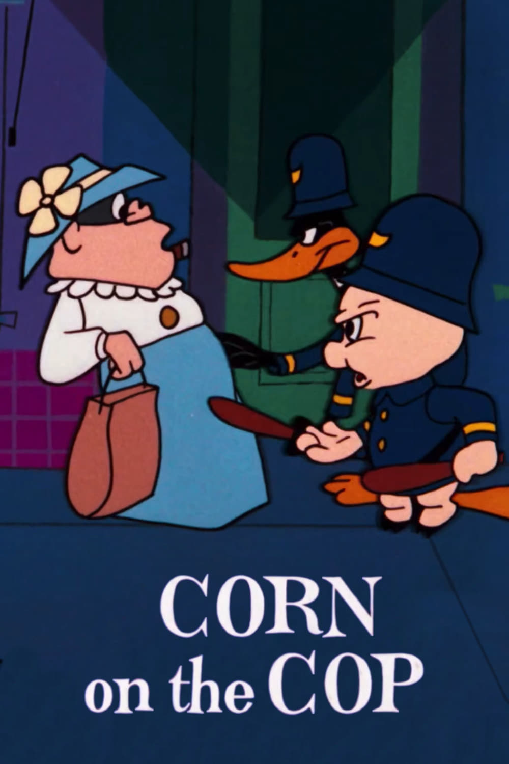 Corn on the Cop (1965) постер