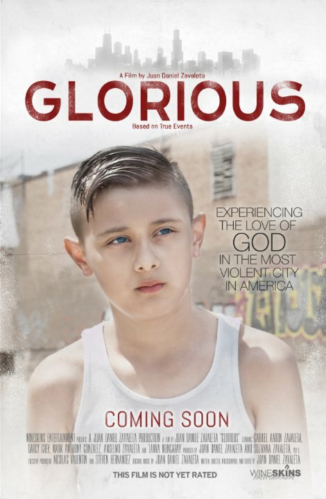 Glorious (2016) постер