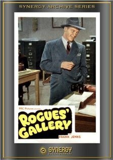 Rogues' Gallery (1944) постер