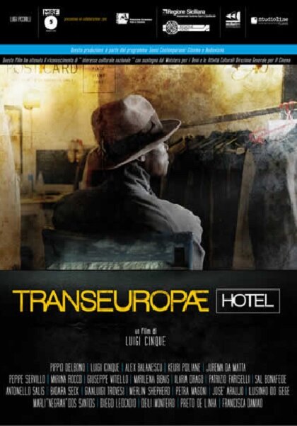 Transeuropae Hotel (2012) постер