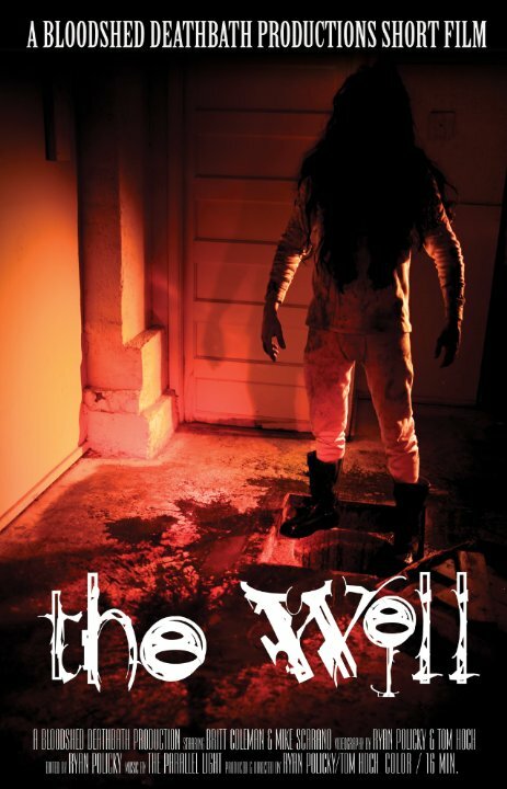 The Well (2013) постер