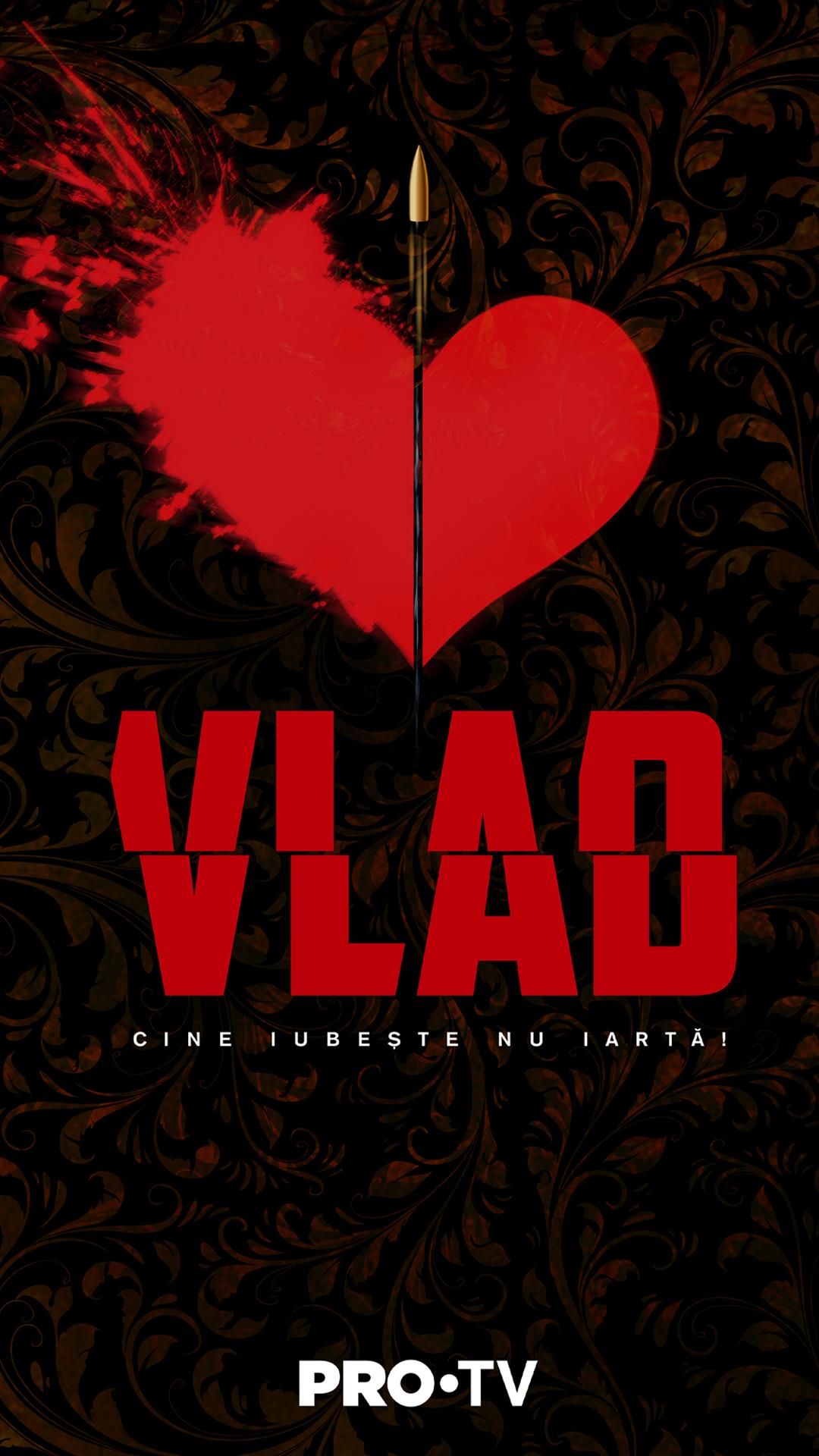 Vlad (2019) постер