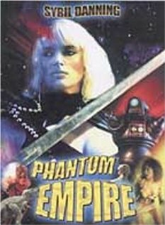 Призрачная империя (1988) постер