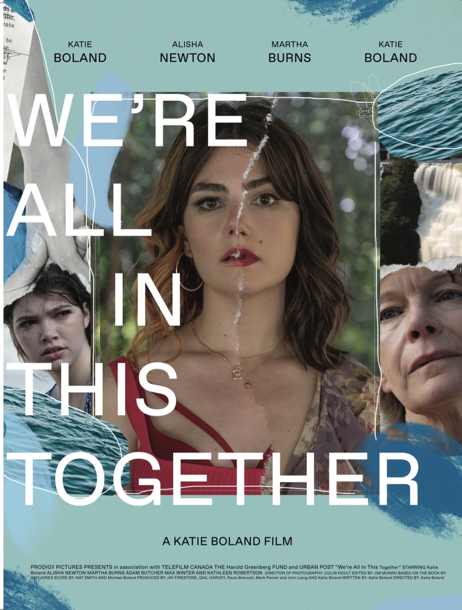 We're All in This Together (2021) постер