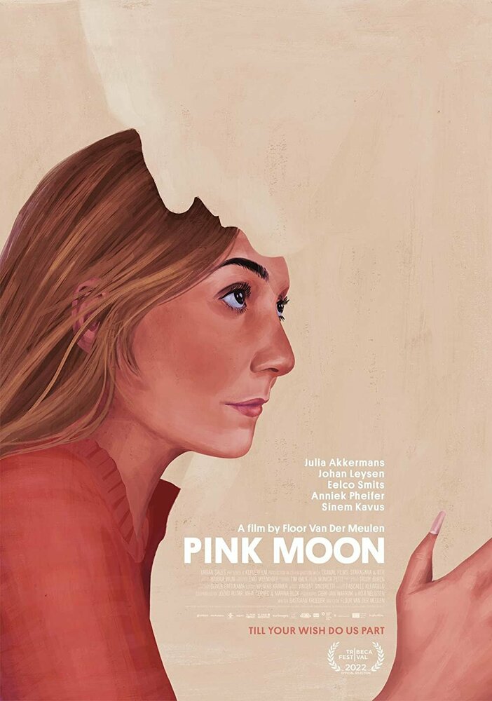 Pink Moon (2022) постер