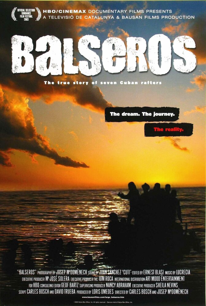 Балсерос (2002) постер